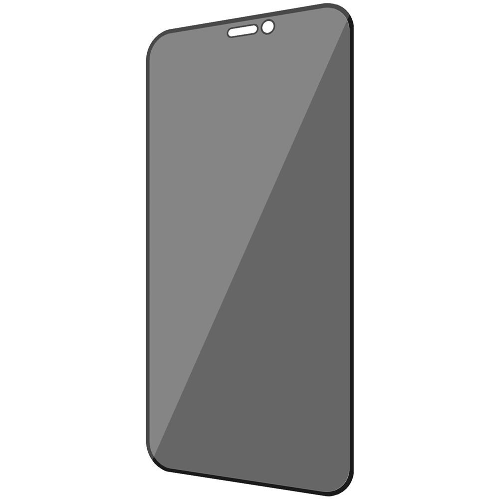 Pellicola Iphone 12 / 12 Pro Vetro Temperato Anti-spia Hardglass Max Privacy - Foto 5