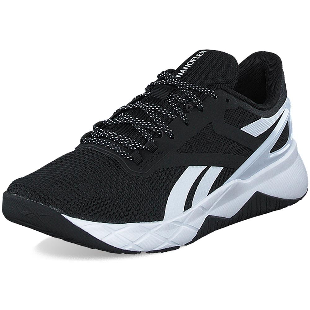 Scarpe Nanoflex Tr Taglia 42 Codice Fz0677 Nero - Foto 6