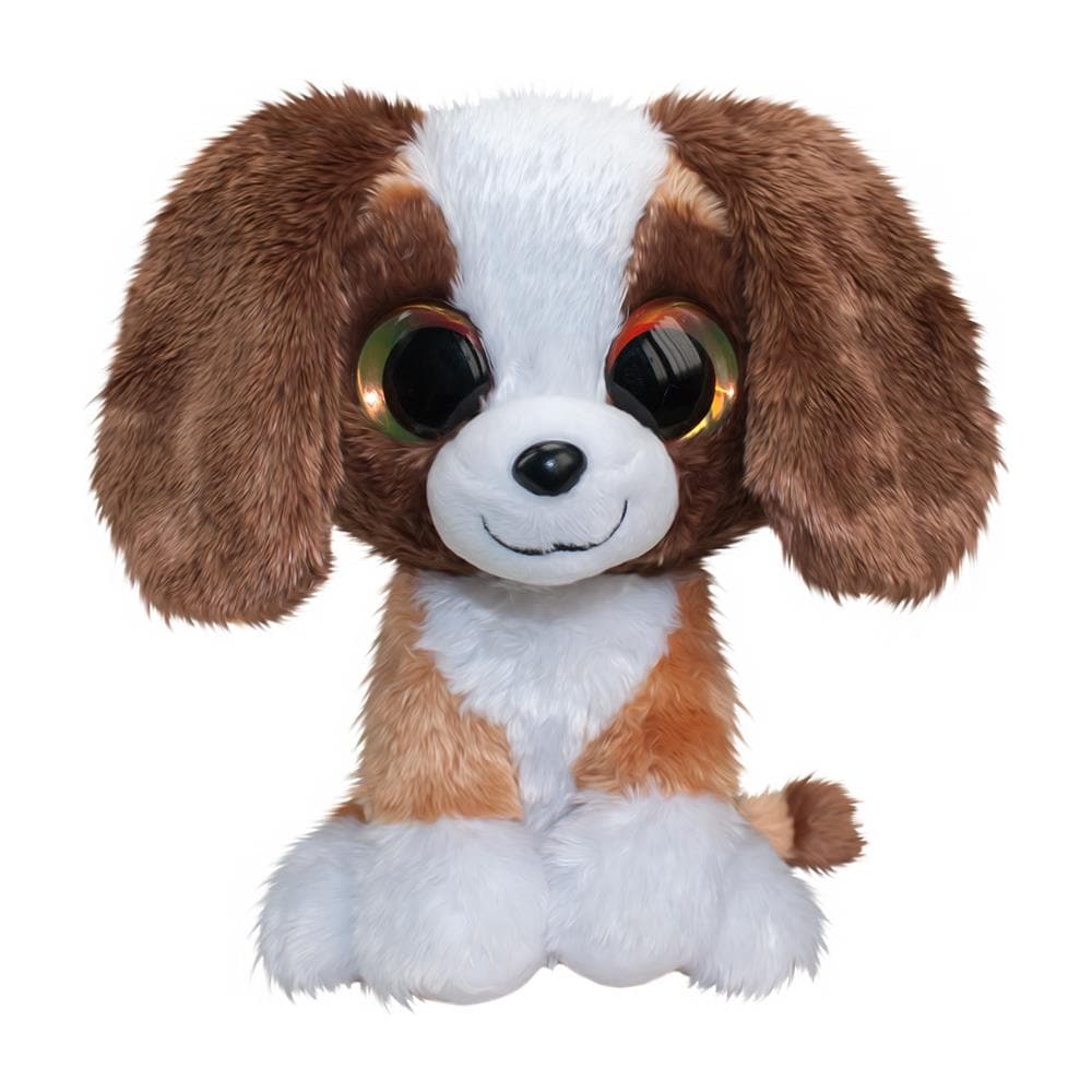 Dog Wuff Animali giocattolo Marrone, Bianco - Foto 1