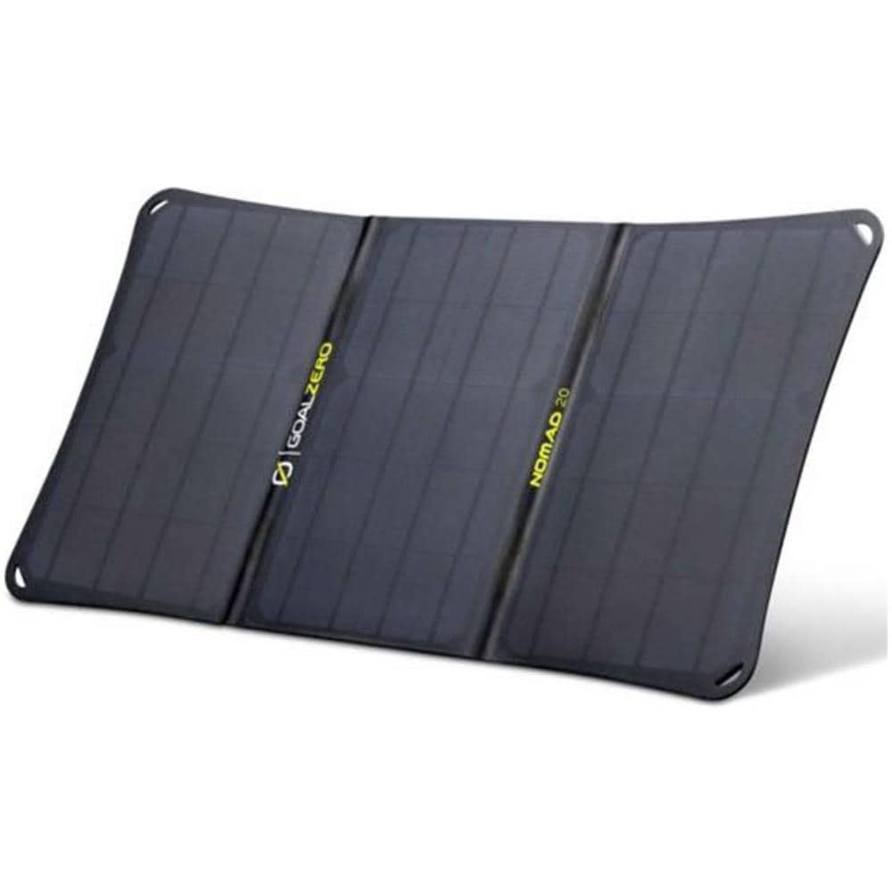 Pannello Solare Portatile Nomad 20 11910 20 W - Foto 1