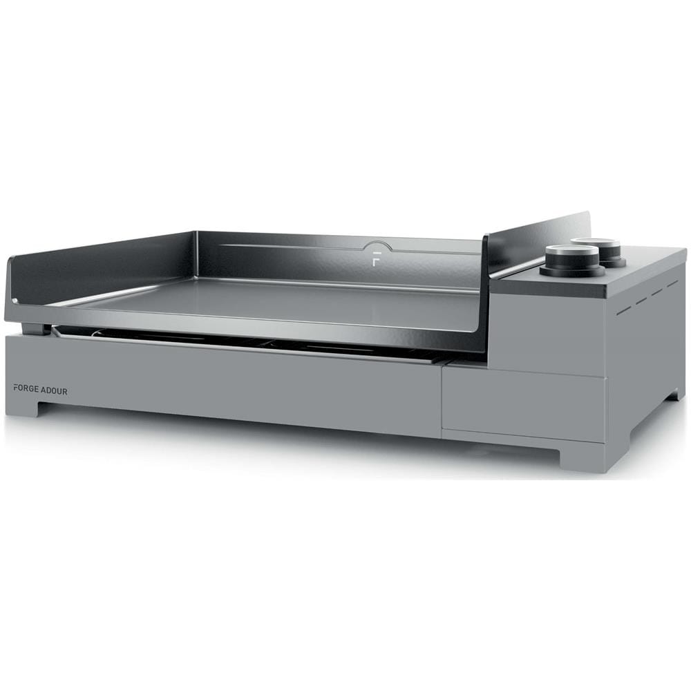 Plancha A Gas 5300w Piastra In Ghisa Smaltata 58,5x40,5cm - Premiumg60ang - Foto 1