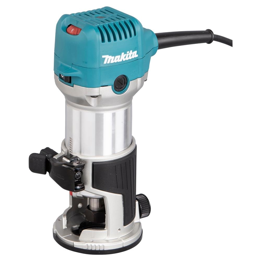 RT0702C fresa verticale e tagliabordi Verde, Grigio 34000 Giri /min 710 W - Foto 1