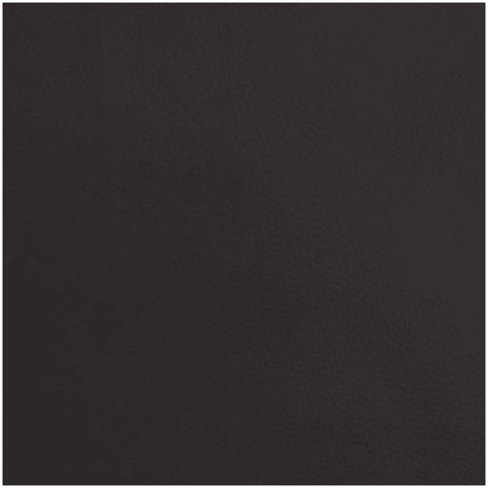 Sedia Da Ufficio Girevole Nera In Similpelle - Foto 3