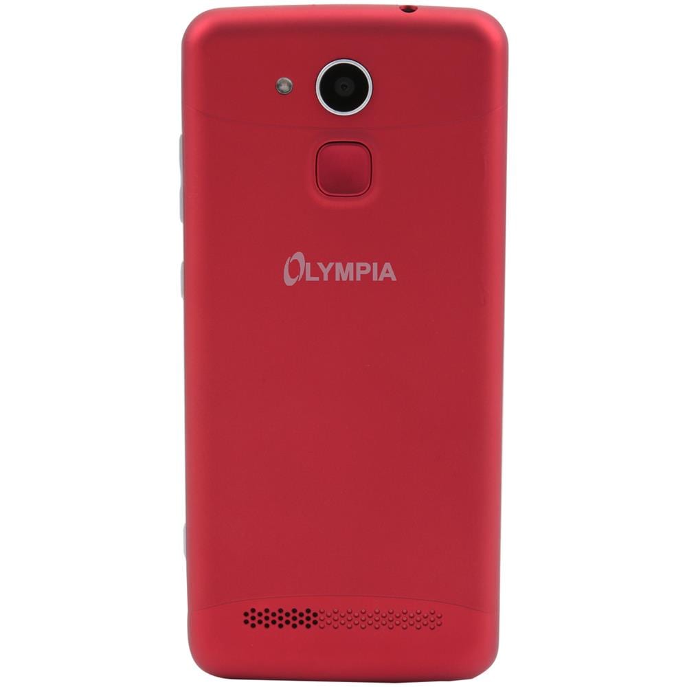 Neo 14 Cm (5.5"") Doppia Sim Android 10.0 4g Usb Tipo-c 2 Gb 16 Gb 2400 Mah Nero, Rosso - Foto 2