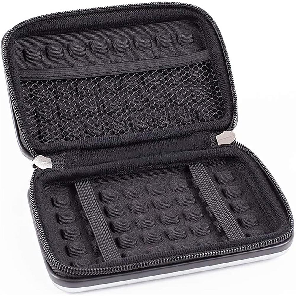 Custodia Protettiva per Hard Disk Esterno 2,5" Colore Argento - Foto 2