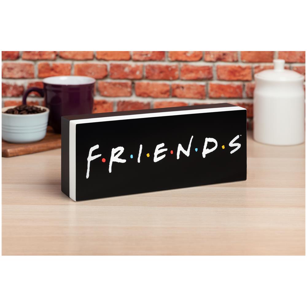 Lampada Friends Con Logo - Friends Logo Light - Paladone - Foto 2
