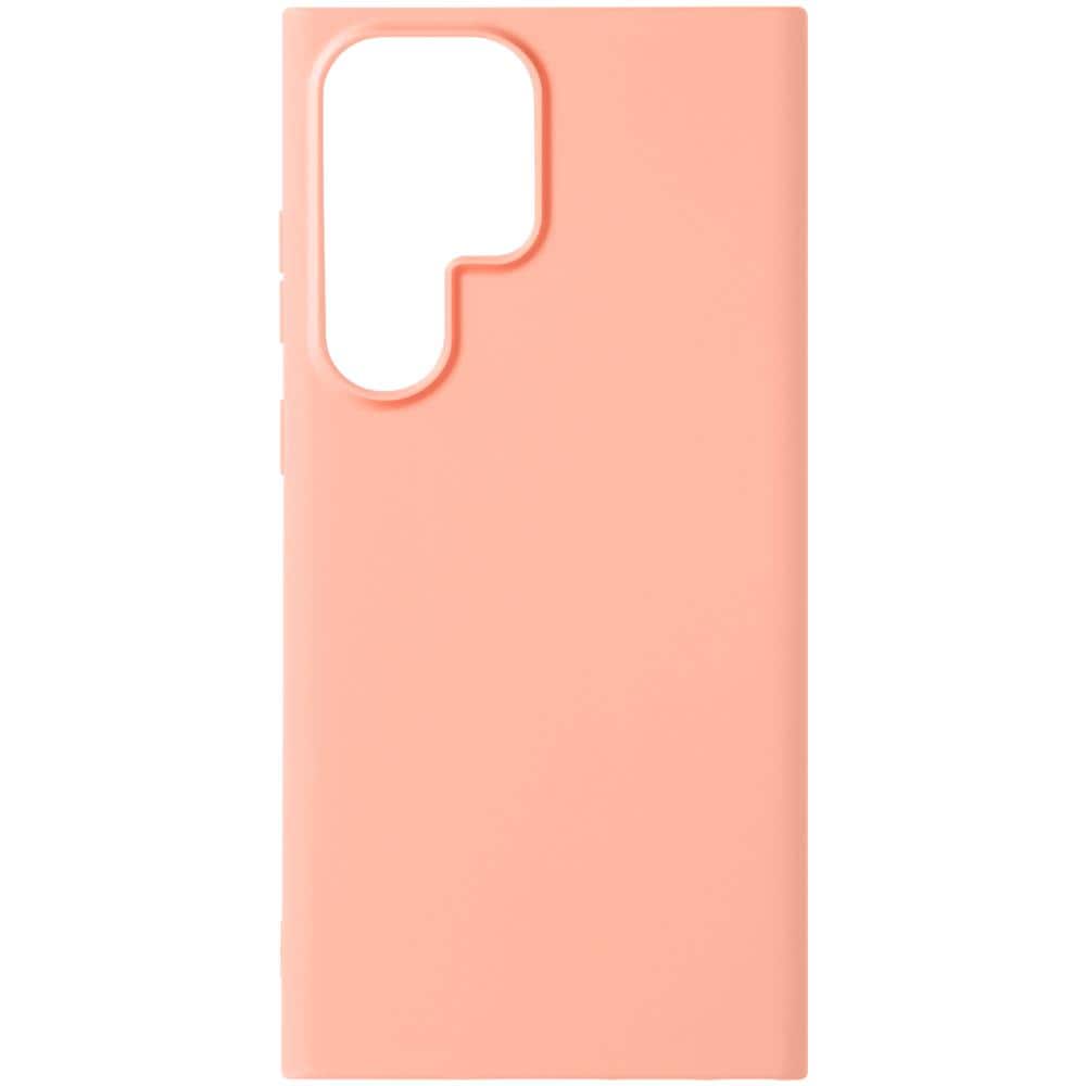 Cover Per Samsung S23 Ultra Flessibile Anticaduta 1,25 M 3mk Matt Case Rosa - Foto 5