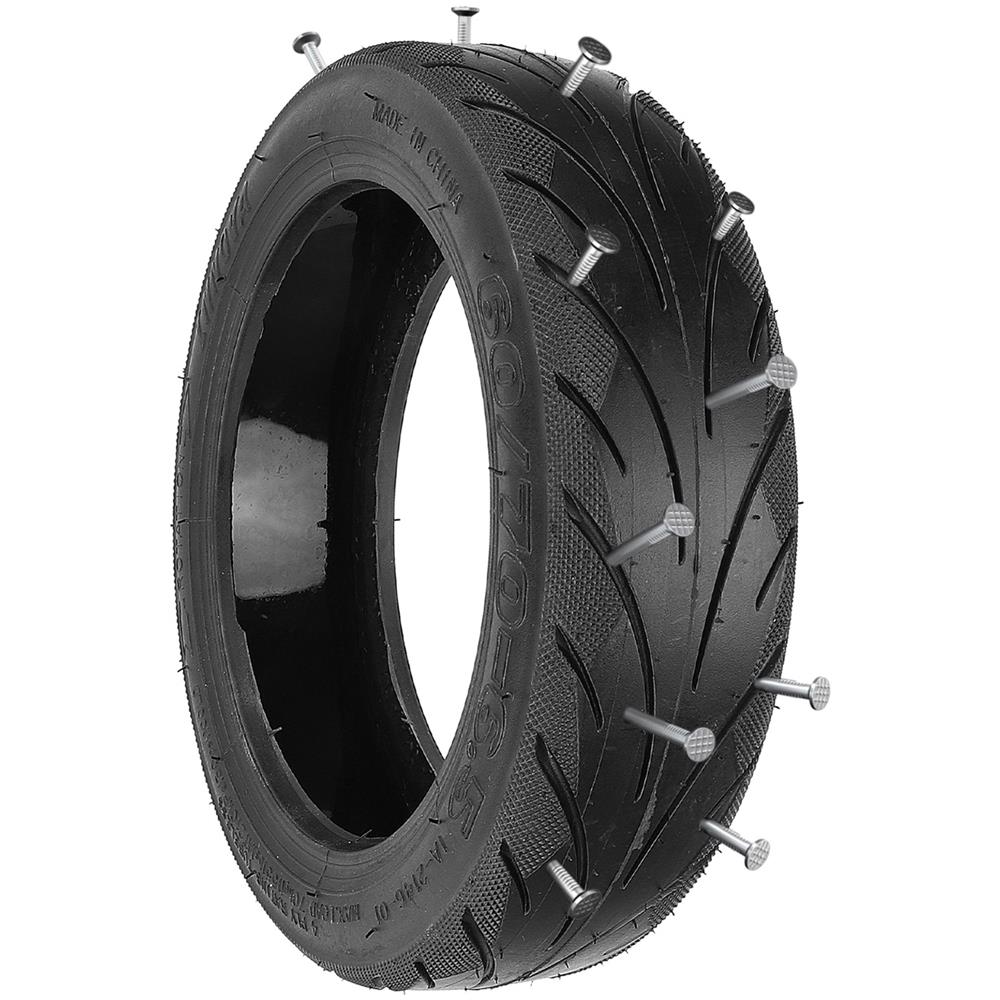 Sostituzione Pneumatico Scooter 60/70-6.5 Tubeless - Foto 2