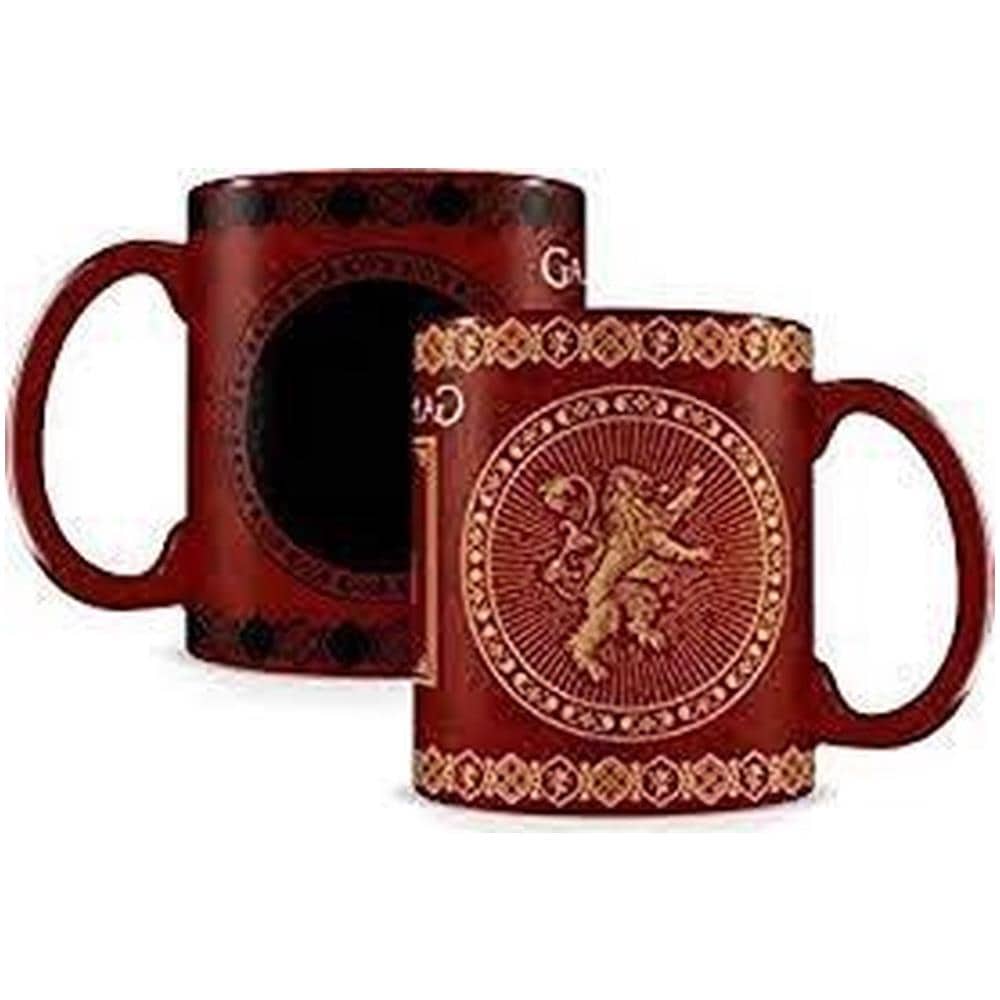 Game Of Thrones - Tazza Termica Lannister - Foto 1