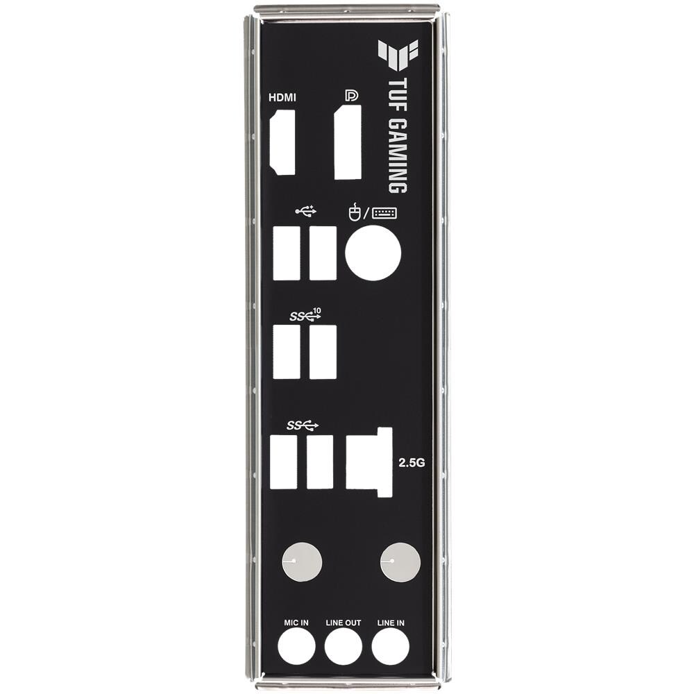 Scheda Madre TUF GAMING B760M-E D4 Socket LGA 1700 Chipset Intel B760 micro ATX - Foto 10