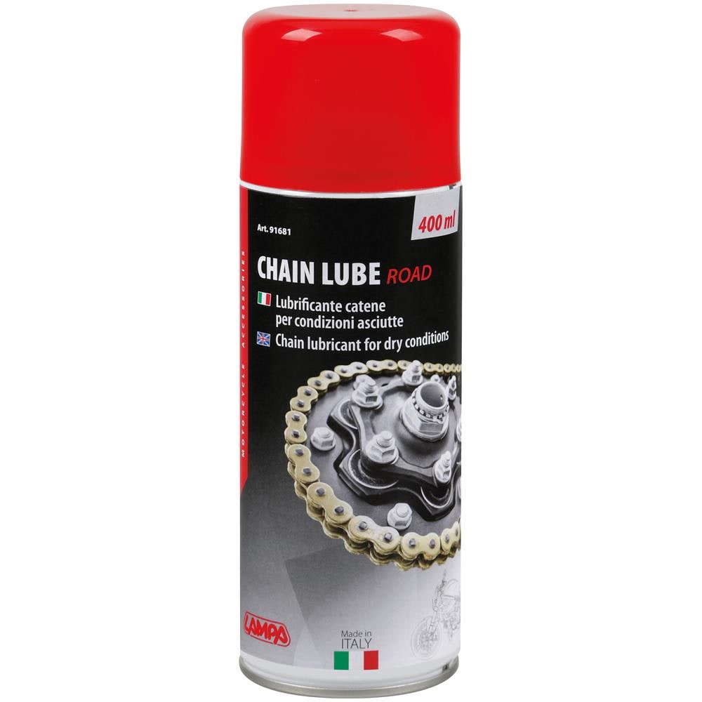 Lubrificante Per Catene Road - 400 Ml - Foto 1