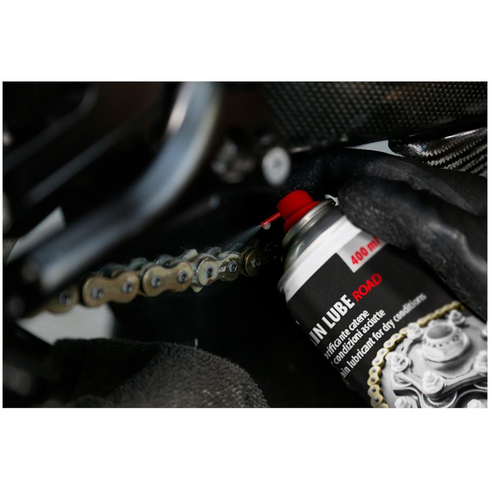 Lubrificante Per Catene Road - 400 Ml - Foto 2