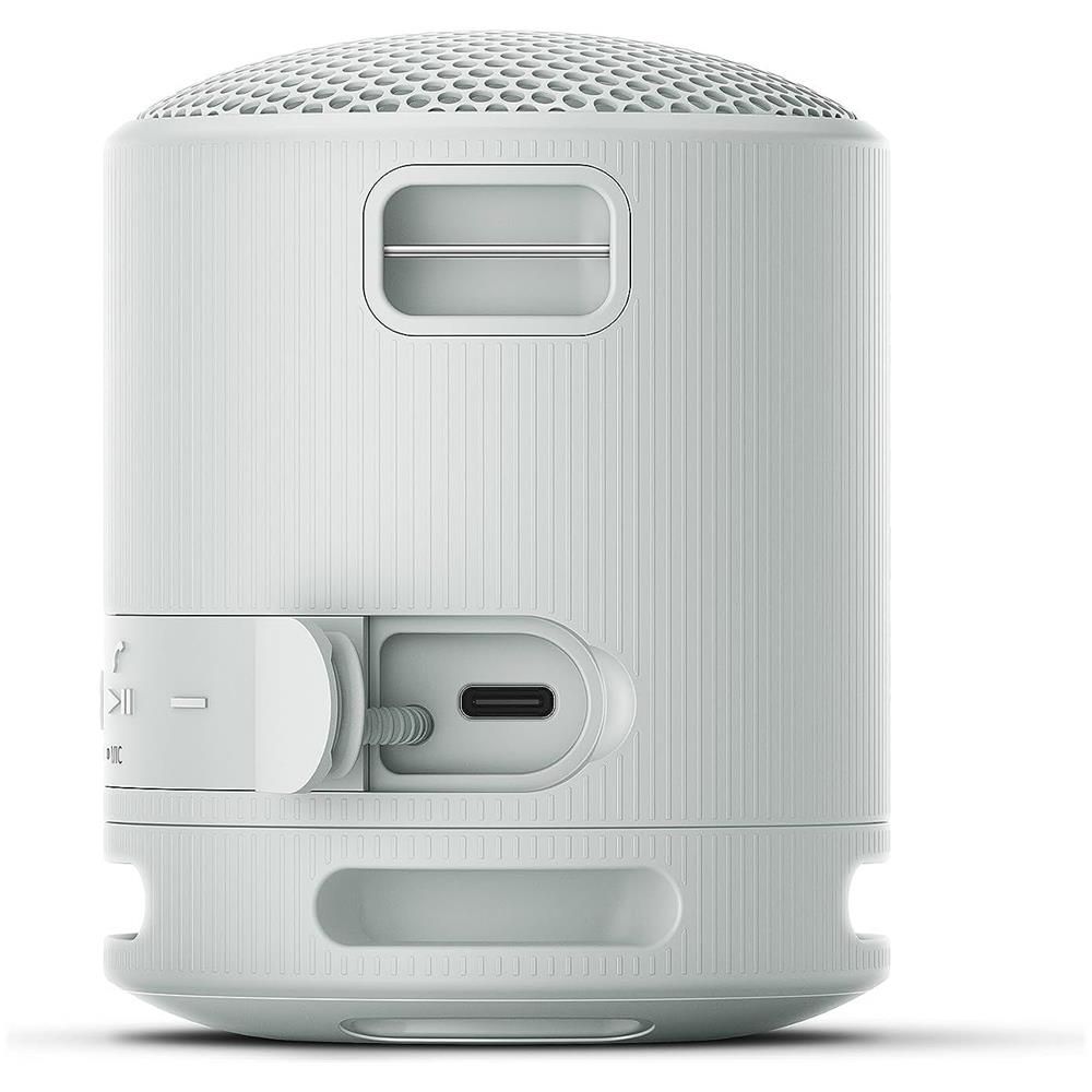 Altoparlante Portatile SRS-XB100 Wireless Bluetooth Colore Grigio - Foto 4