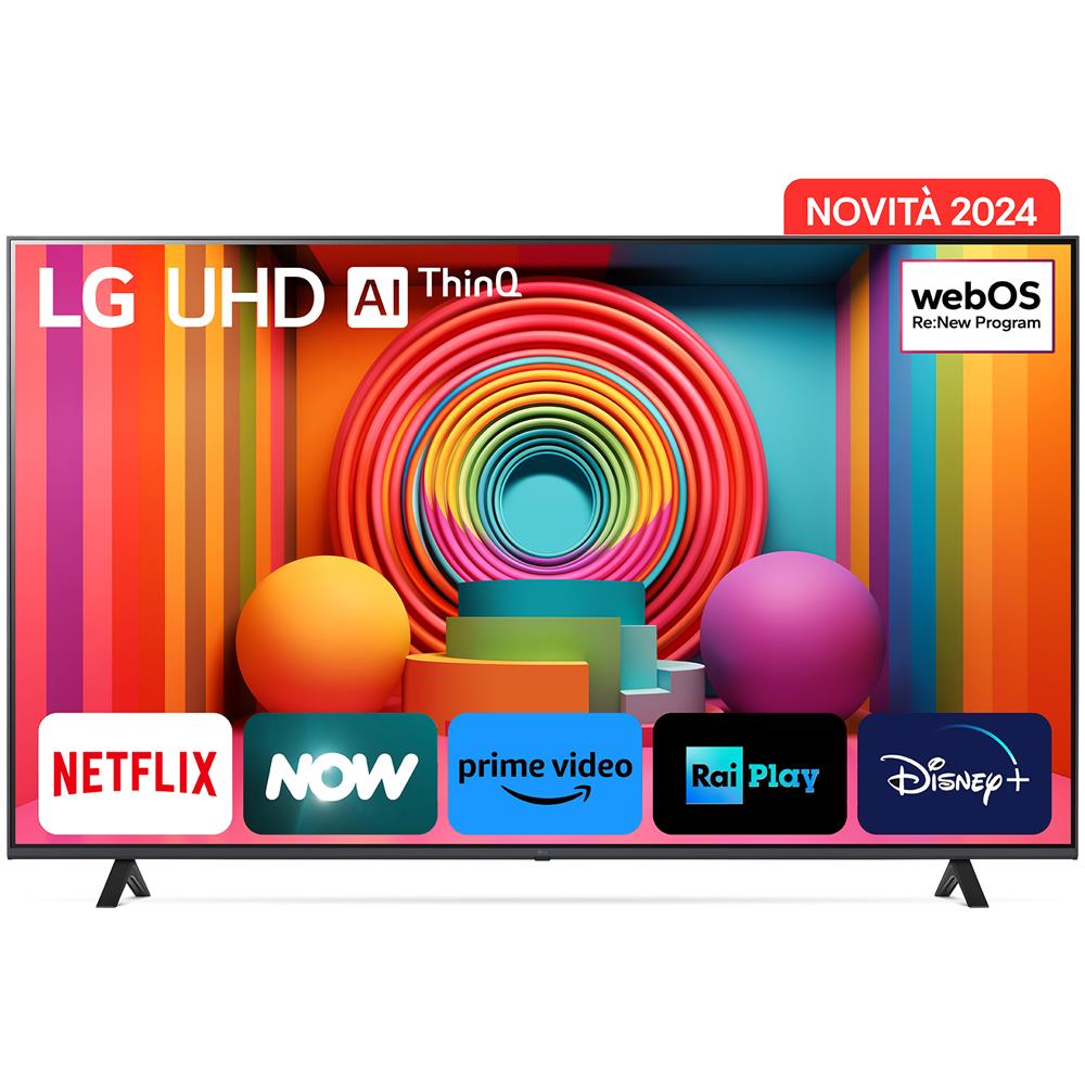 TV LED 4K Ultra HD 75" 75UR75006LK.API Smart TV  - Foto 1