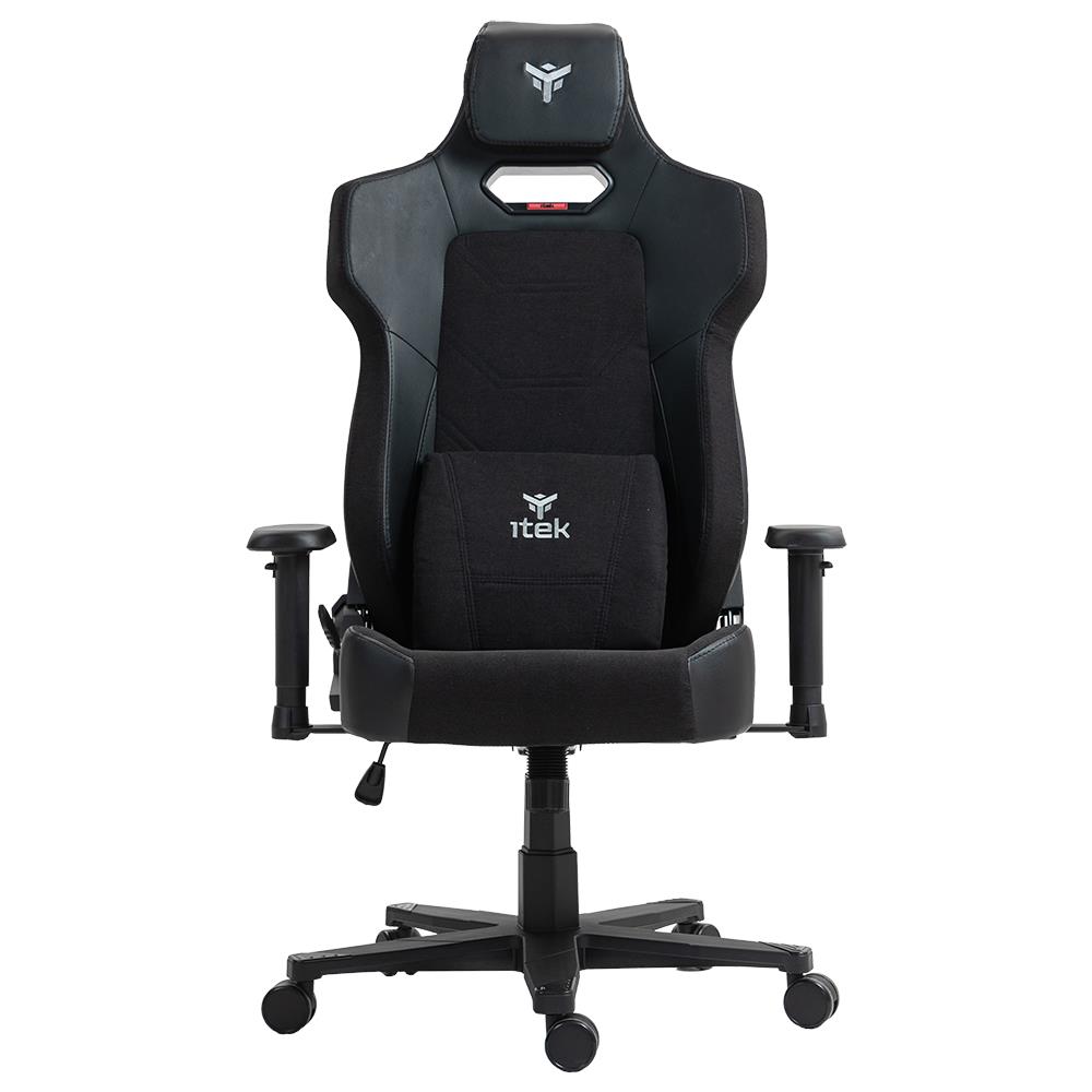 SHUTTLE PM66 Sedia per gaming universale Seduta imbottita Nero - Foto 20