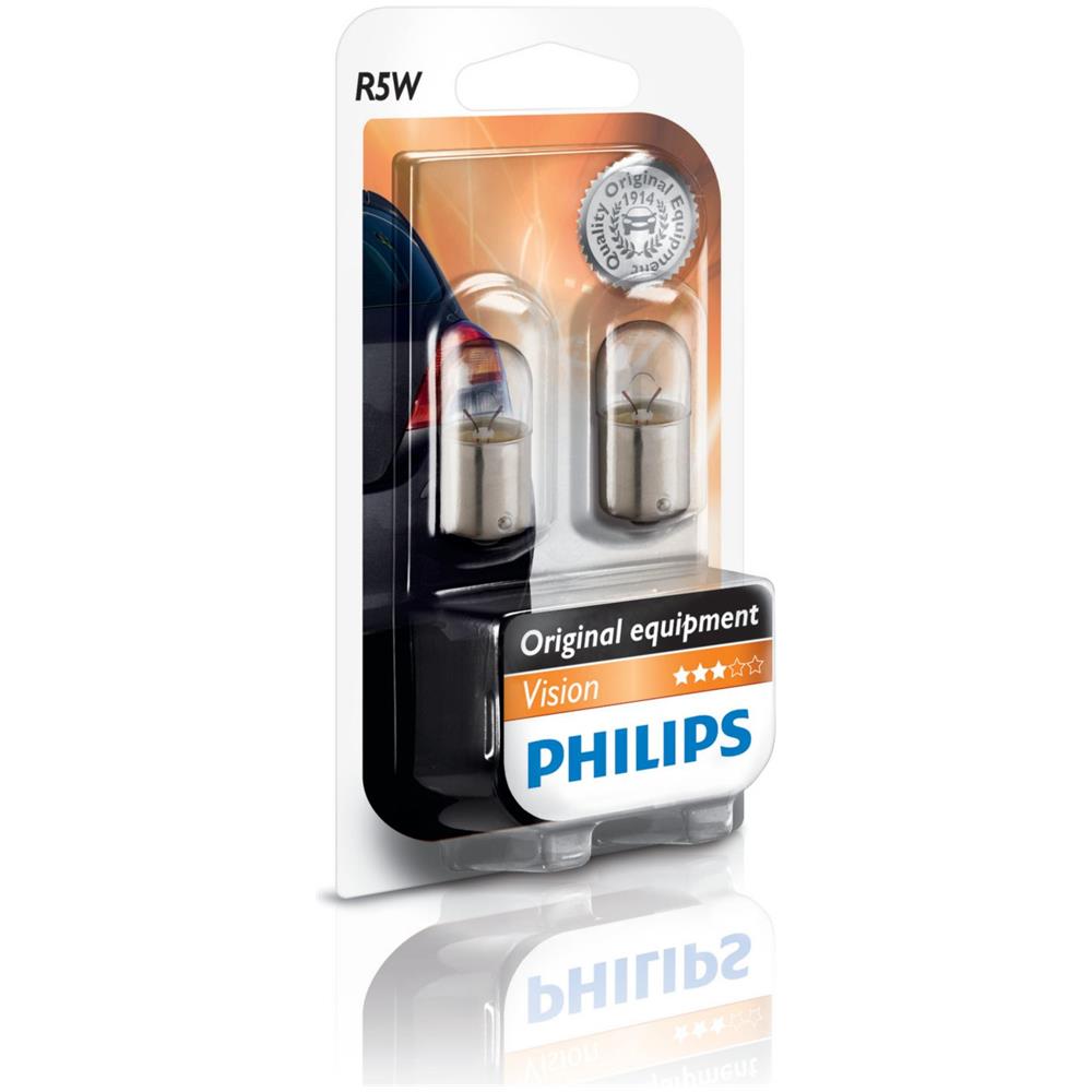 Segnalazione - 12v R5w B2 12v 5w Ba - Foto 2