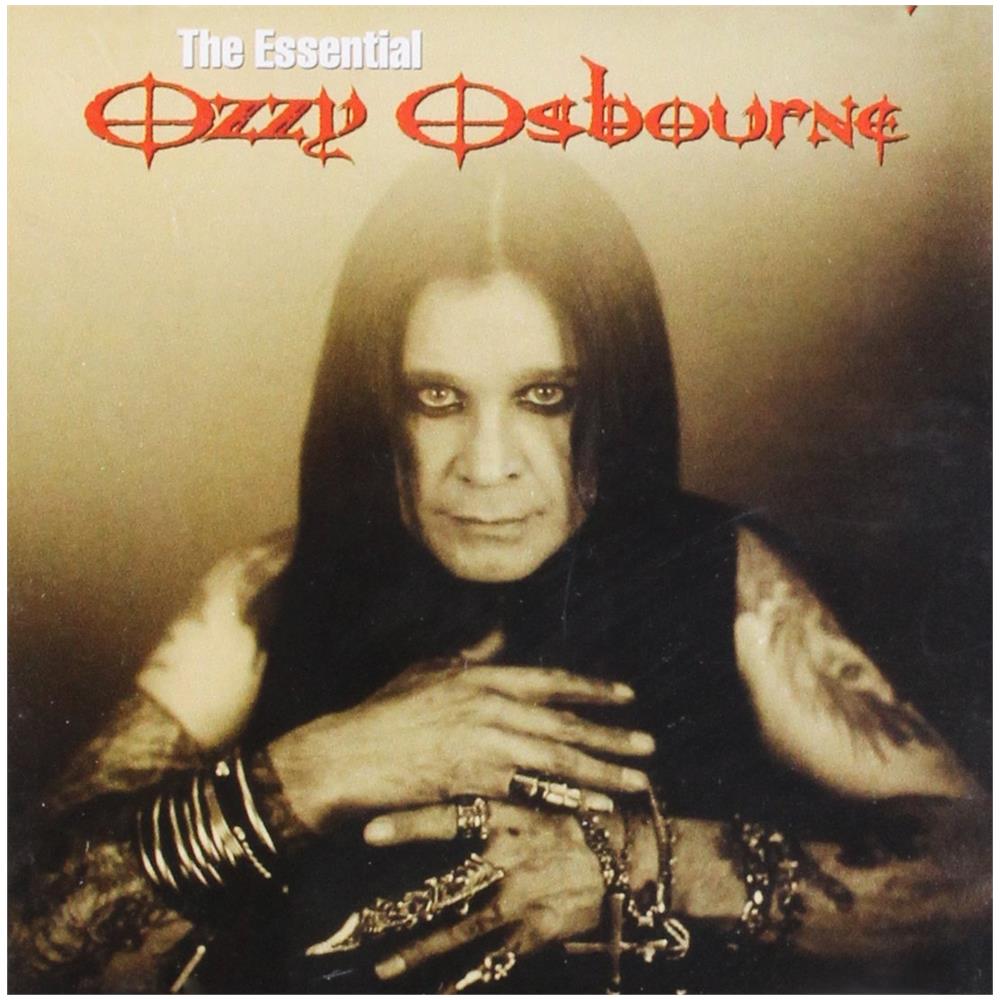 Cd Osbourne Ozzy - The Essential (2 Cd) - Foto 1