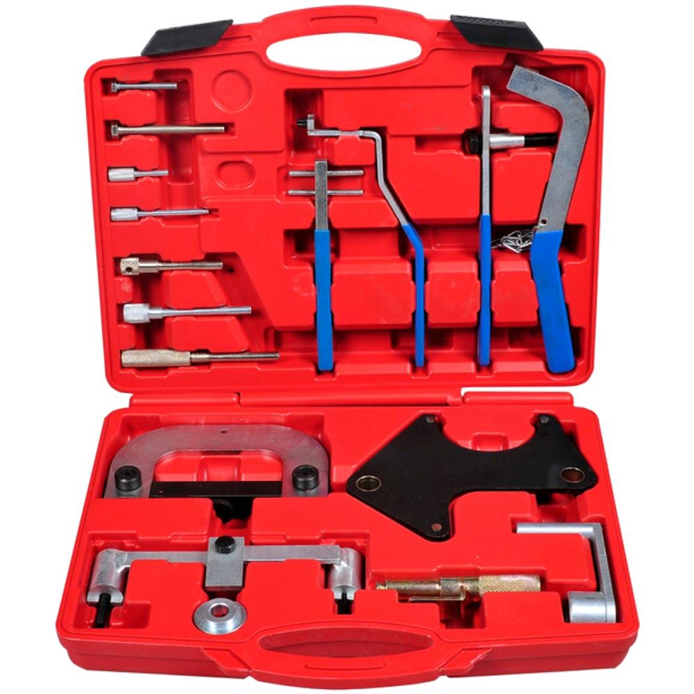 Set Strumenti per la Fasatura del Motore per Renault - Foto 9