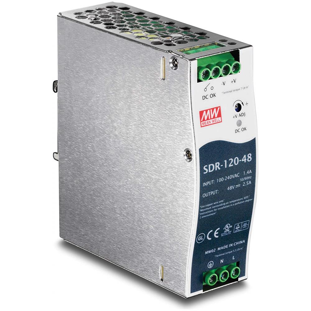 TI-S12048 v1.0R 120W Metallico alimentatore per computer - Foto 2