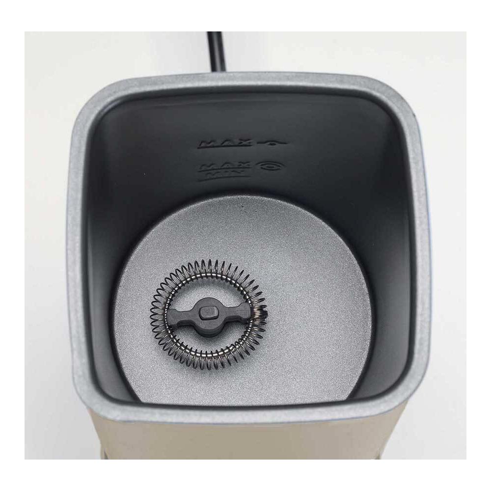 Cappuccinatore Elettrico 250 ml 500 W Beige - Foto 2
