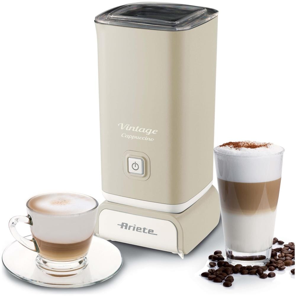 Cappuccinatore Elettrico 250 ml 500 W Beige - Foto 5