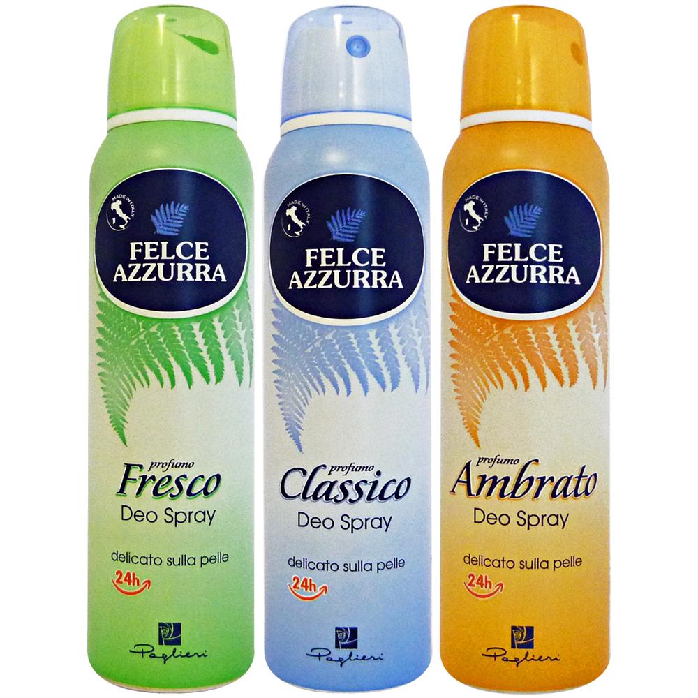 Deodorante Spray 150ml Classico - Foto 2