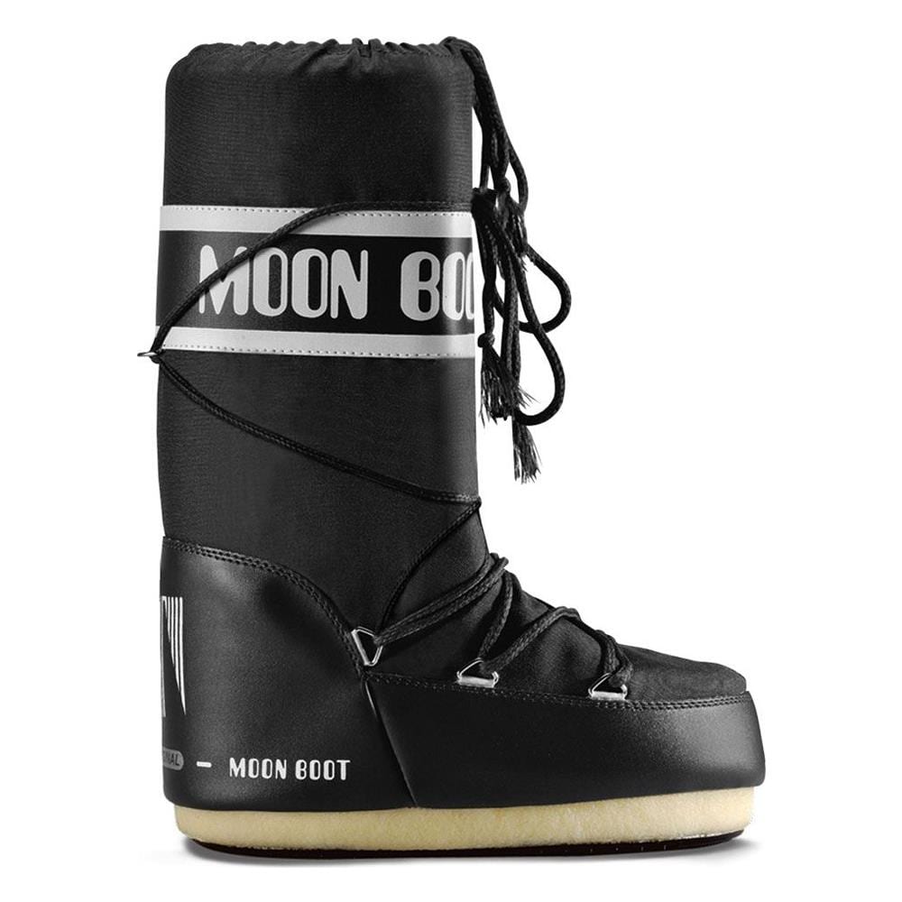 Doposci Nylon Junior Nero - Foto 2