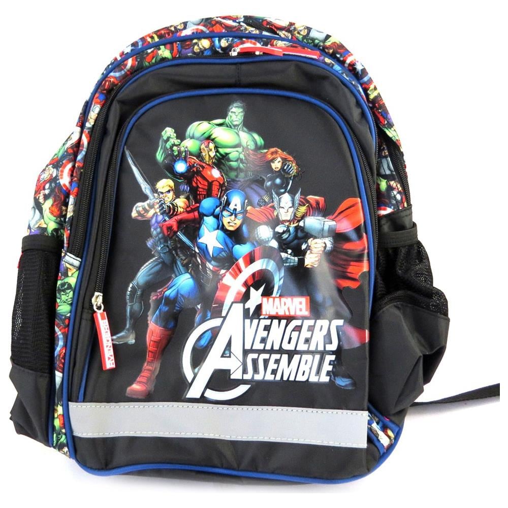 Avengers - doppia zaino '' verde scuro (39x35x14 cm) - [ m6843] - ePRICE