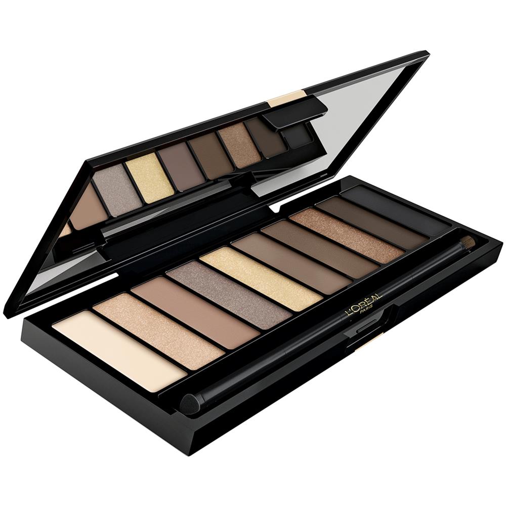 Color Riche La Palette Nude 02 Beige - Foto 2