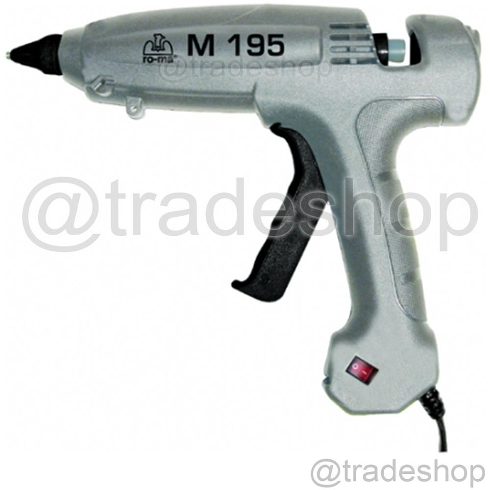 Incollatrice M 195 Professionale 120w - Foto 1