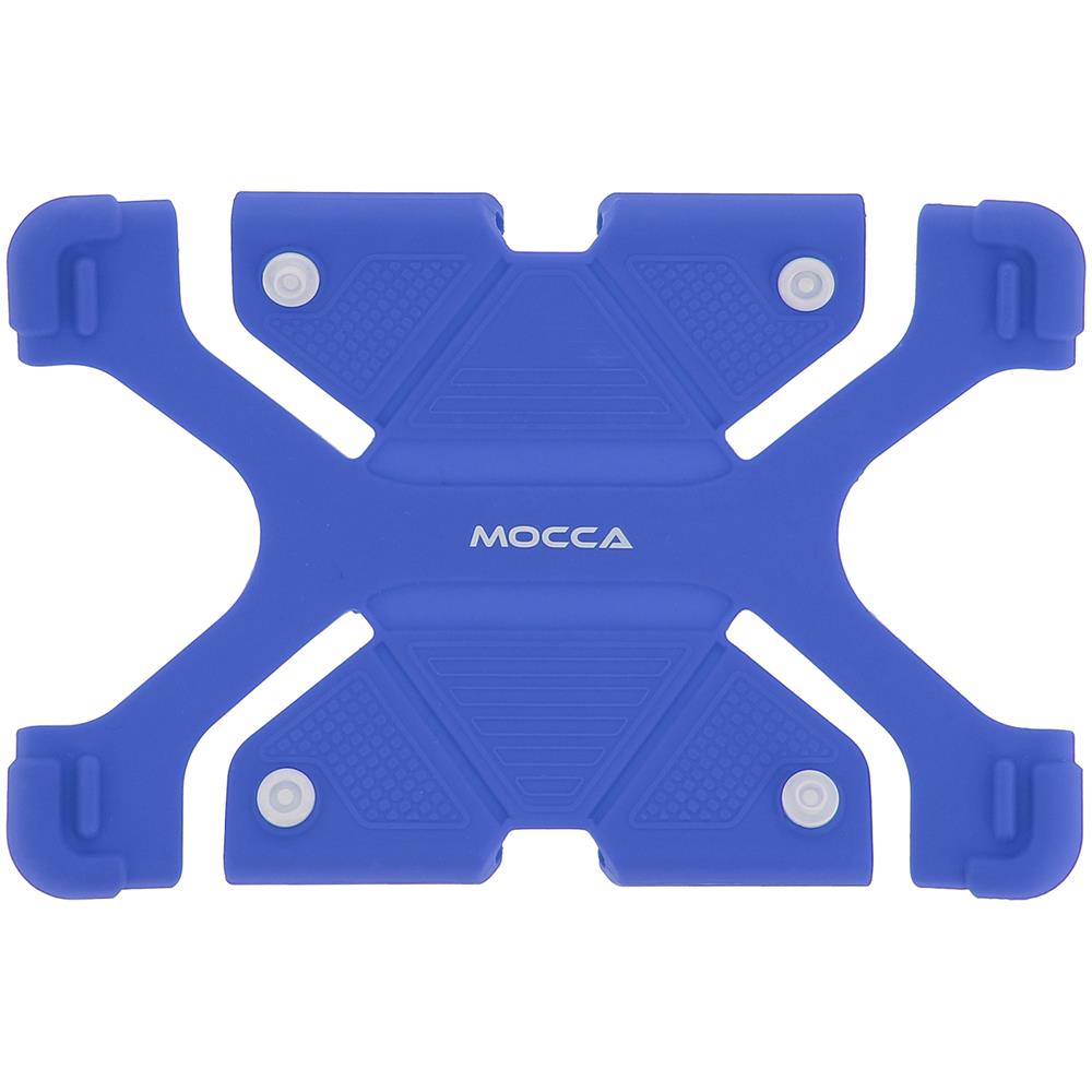 Cover Antishock Per Tablet Da 9,7'' A 12'' - Mocca Design - Blu - Foto 1