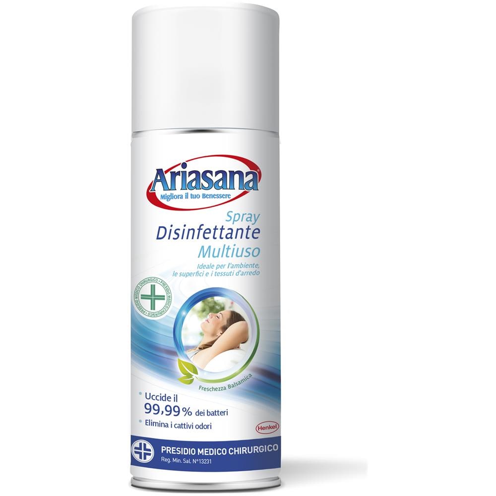 ARIAS. Spray Mult. Igienizz. 150gr. 2369446 - Foto 1