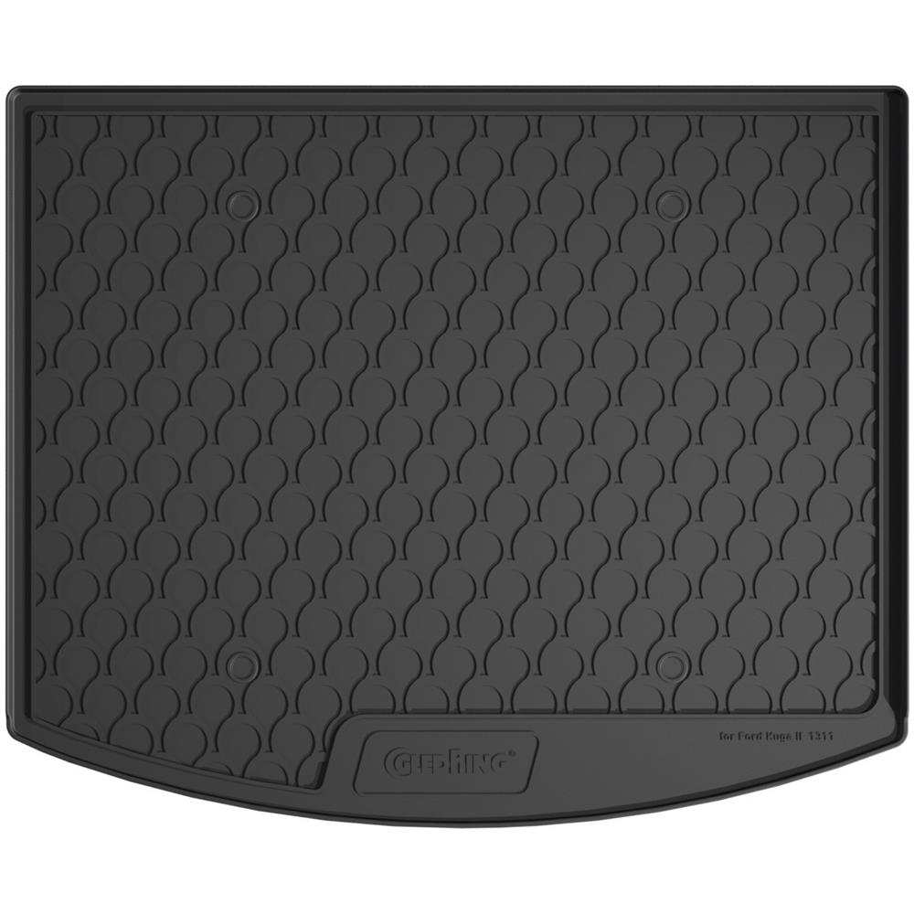 25396 Vasca Baule Su Misura In Gomma Sintetica Ford Kuga11-16 bau - Foto 1