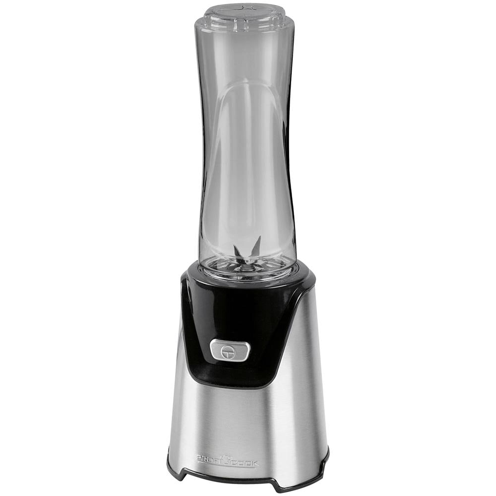 Profi Cook Smoothie-Maker PC-SM 1153 Edelstahl, Nero - Foto 2