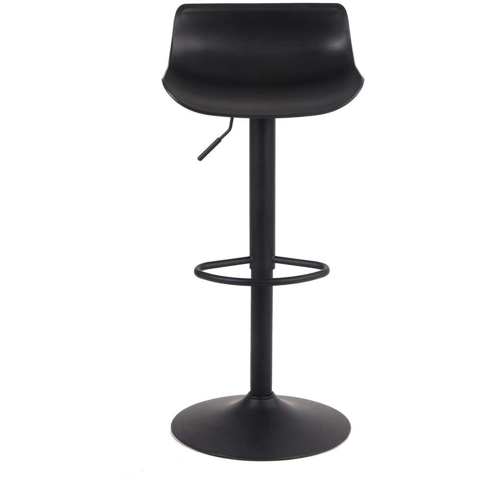 Iago - Sgabello Alto In Acciaio - Foto 2