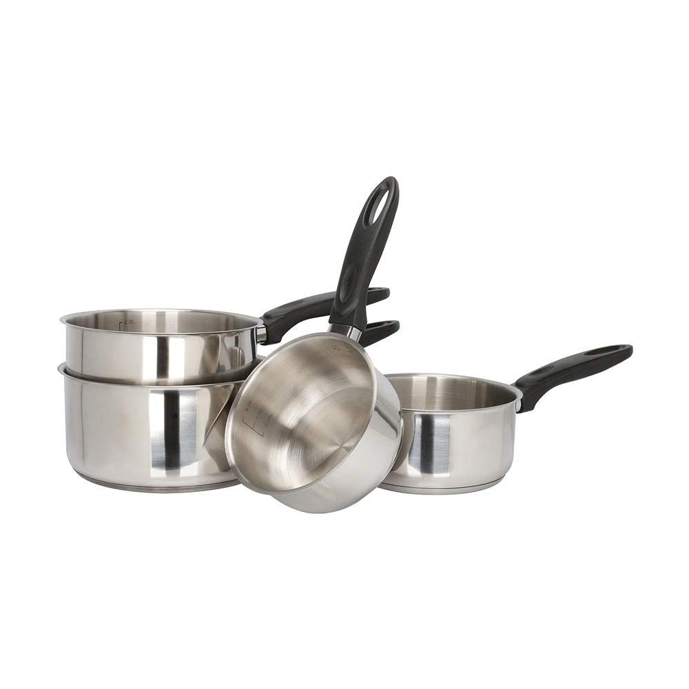 First - Casseruola In Acciaio Inox, Colore: Argento - Foto 1