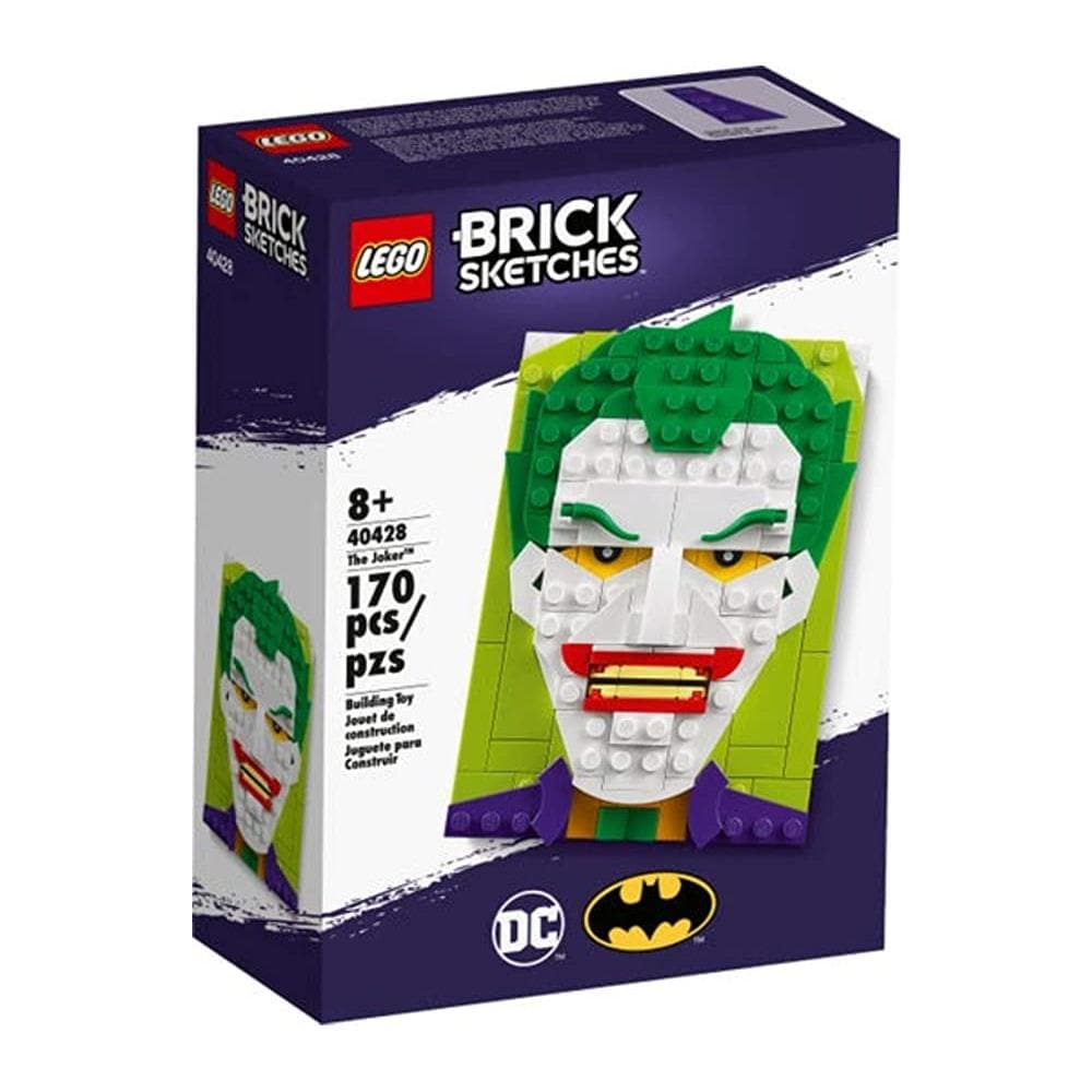 40428 Il Batman Joker - Foto 1