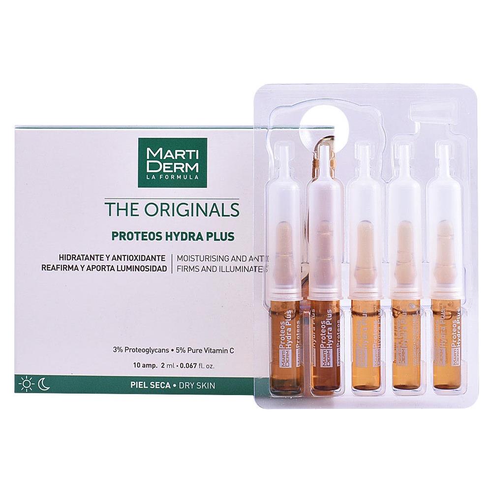 Gli Originali Proteos Hydra Plus Ampollas 10x2ml - Foto 1