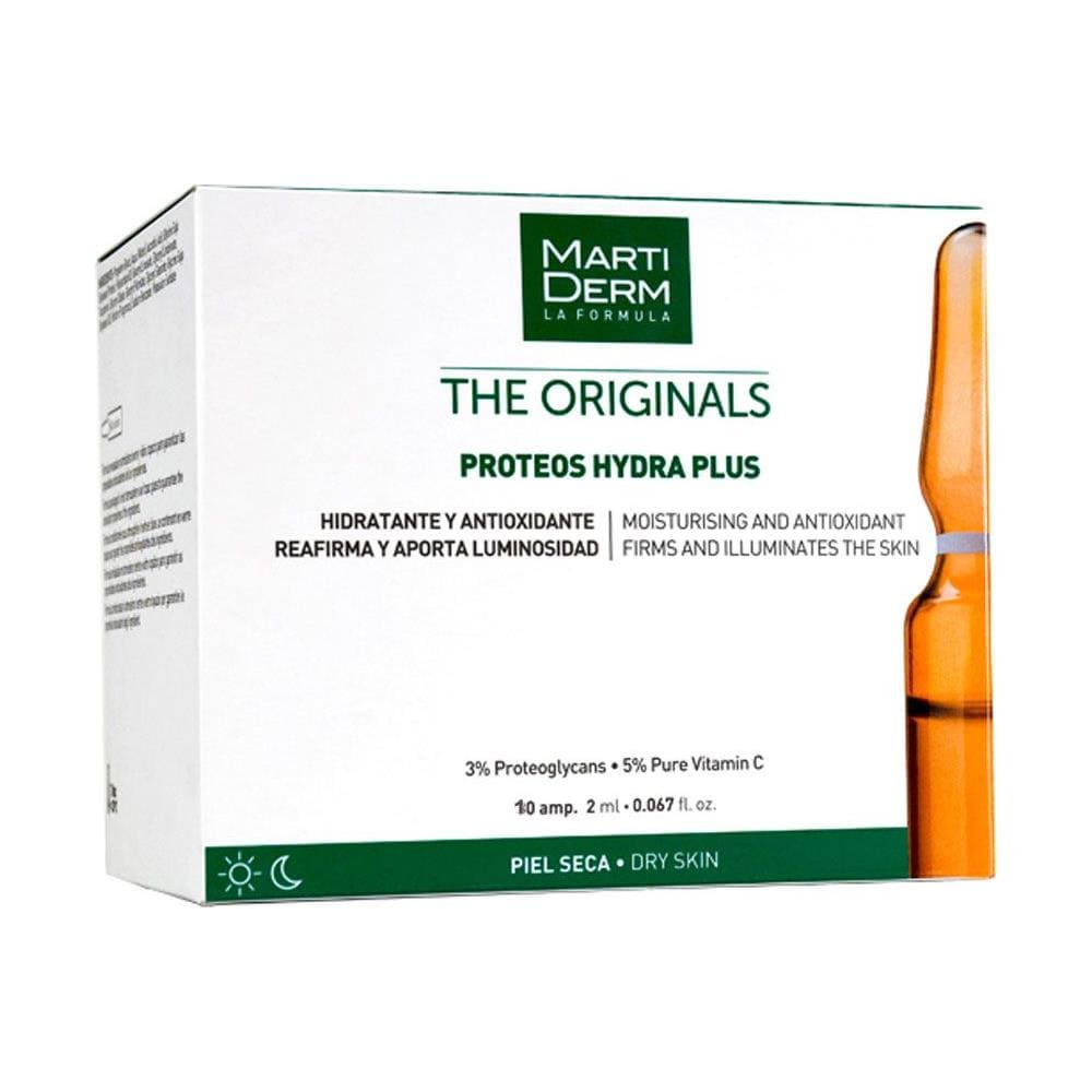 Gli Originali Proteos Hydra Plus Ampollas 10x2ml - Foto 2