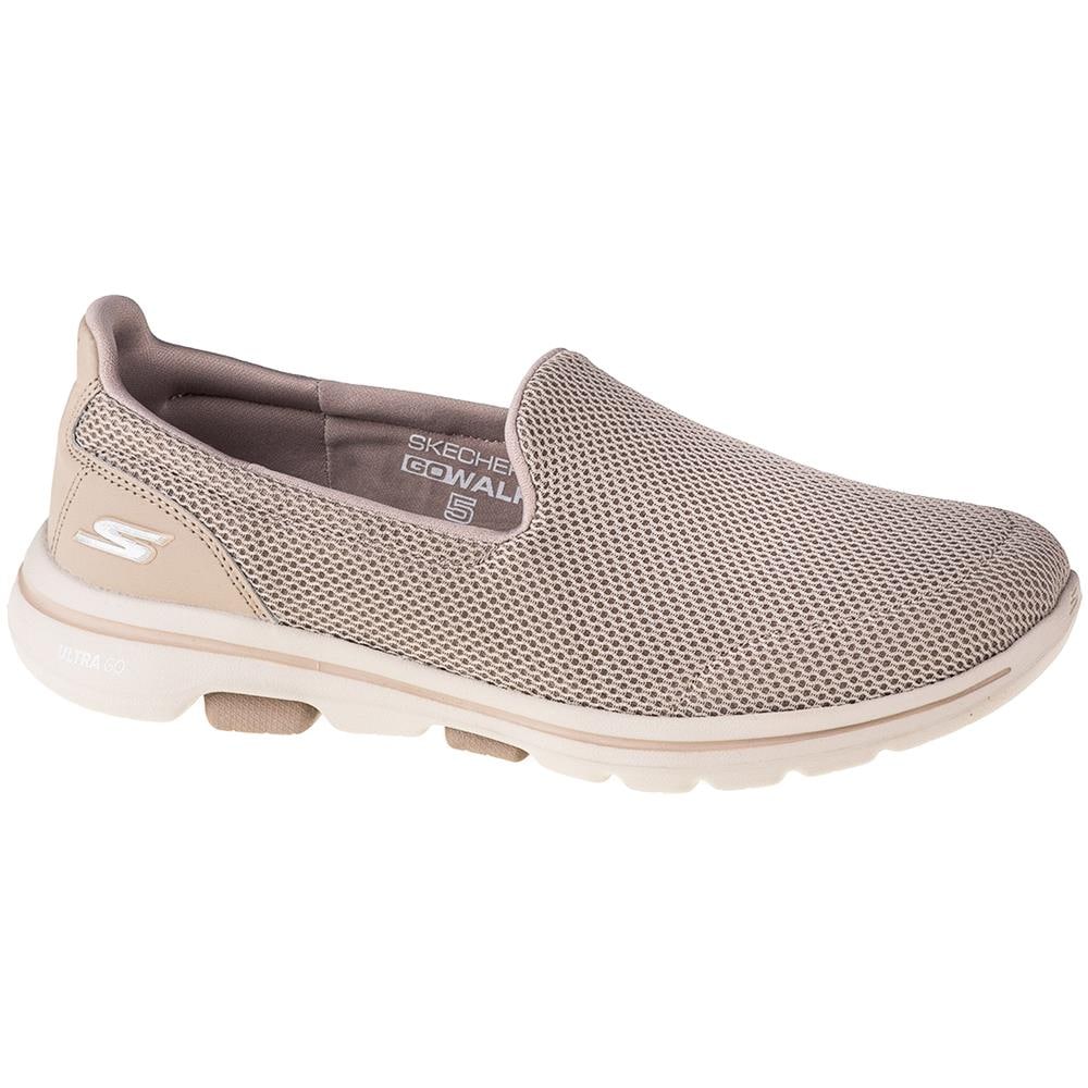 Go Walk 5, Donna, Beige, Sneakers, Numero: 37 Eu - Foto 1