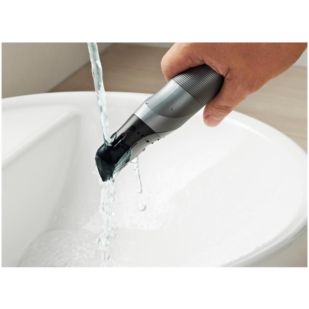 Tagliasiepi Er-gk80-s503 Gk80 Nuovo I-ergonomia 10 Altezze Di Taglio - Argento E Nero - Foto 5