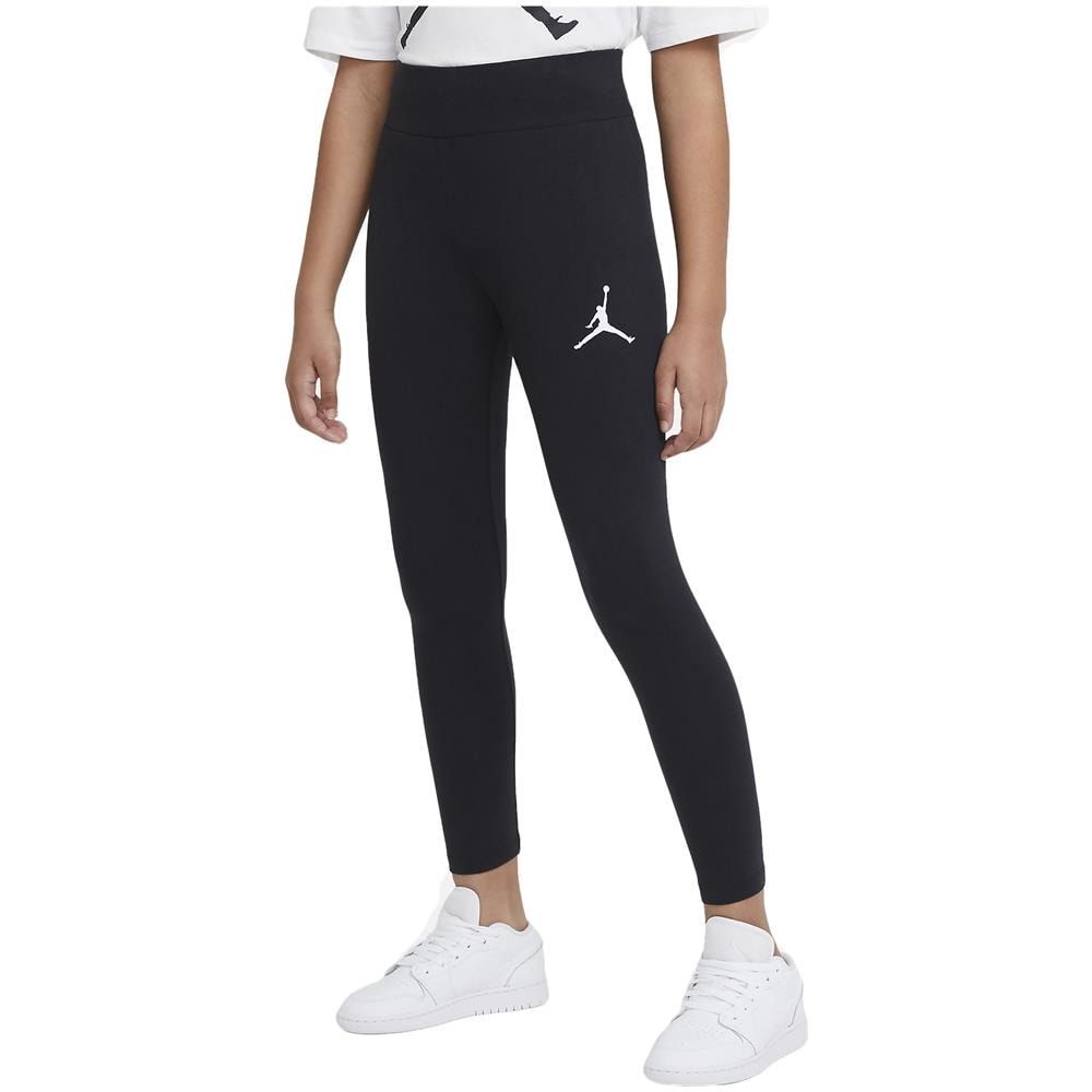 Leggings Da Ragazza Jumpman Core Nero Taglia Xl (158-170 Cm) Codice 45a438-023 - Foto 1