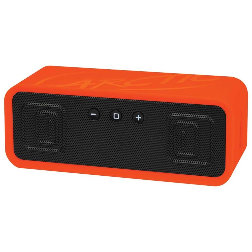 Speaker Audio Portatile S113 BT Bluetooth / NFC colore Arancione  - Foto 1
