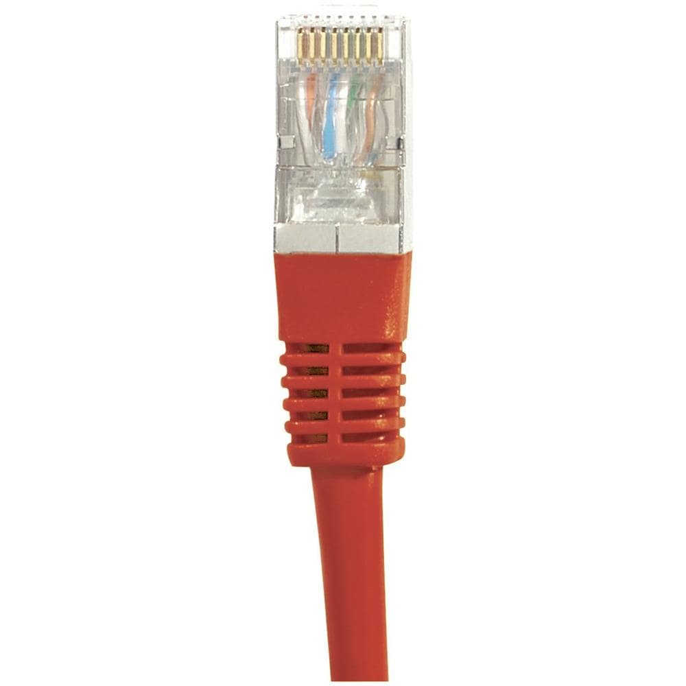 856820, 0,3m, Cat6, S / FTP (S-STP)  - Foto 3