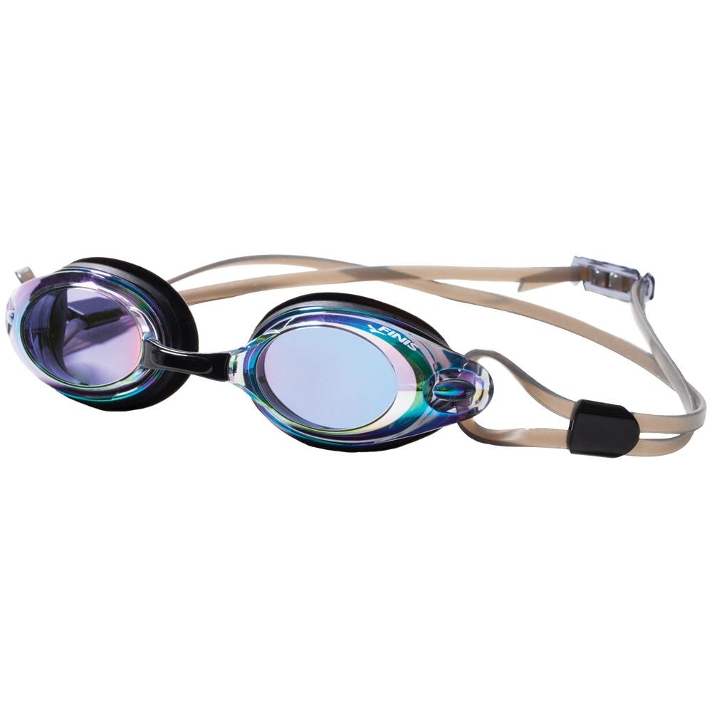 Bolt, Adulto, Multi, Specchio, Policarbonato, Marrone, Silicone - Foto 1