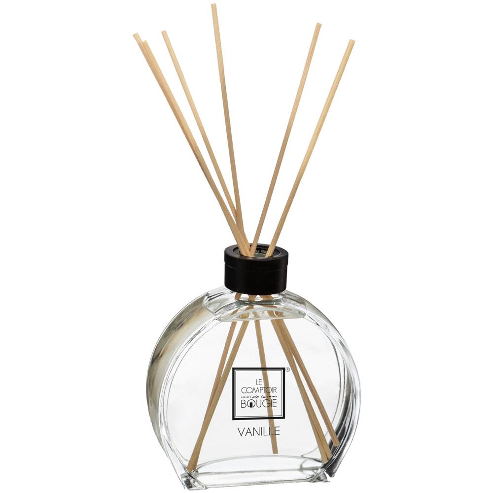 Bastoncini Profumati Con Diffusore Haly, 100 Ml, Vaniglia - Foto 1