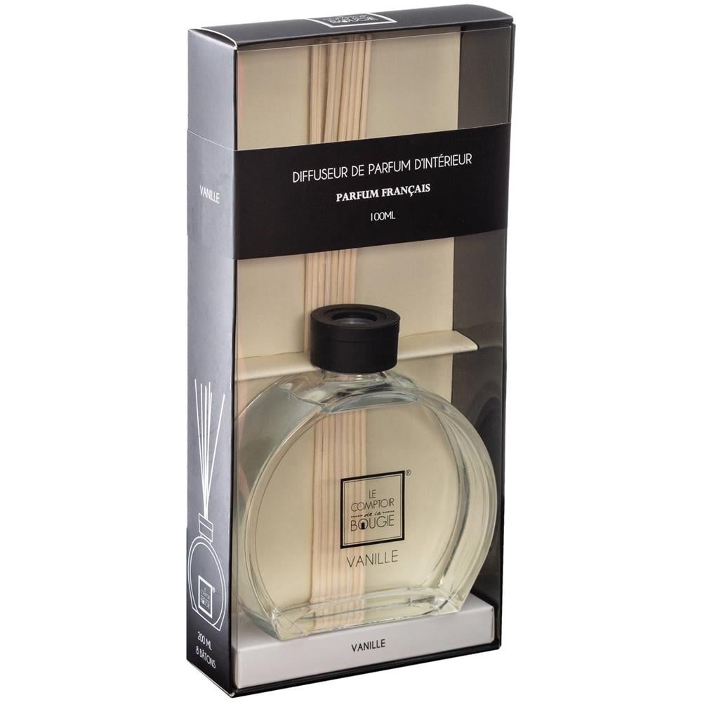 Bastoncini Profumati Con Diffusore Haly, 100 Ml, Vaniglia - Foto 2