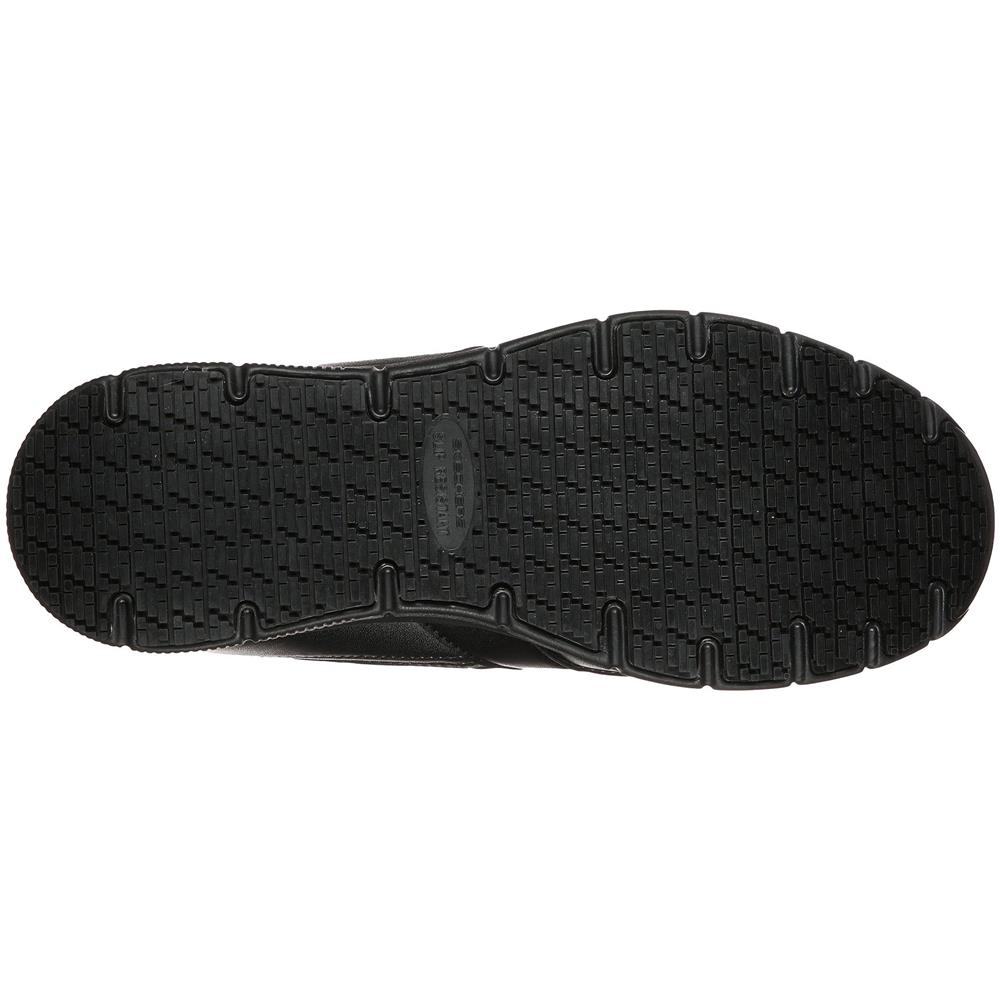 Scarpe Work Relaxed Fit: Nampa Sr Taglia 43 Codice 77156ec-blk Nero - Foto 4