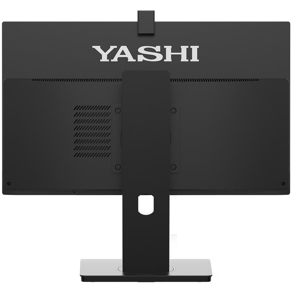 All-In-One Quantum S AY62425 Monitor 24" Full HD Intel Core i3-10100 Quad Core 3,6 GHz Ram 8 GB SSD 256GB 4x USB 3.2 Windows 11 Pro - Foto 5