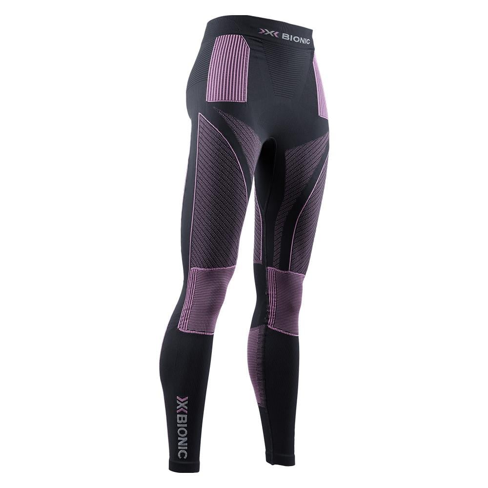 Pantaloni Energy Accumulator Winter Pants 4.0 Intimo Tecnico Donna - Charcoal-magnolia L - Foto 1